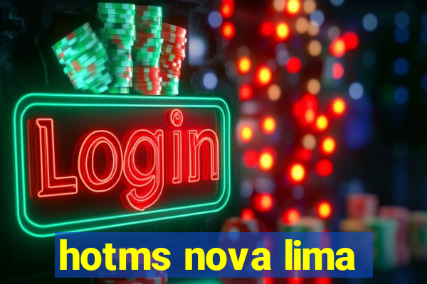 hotms nova lima